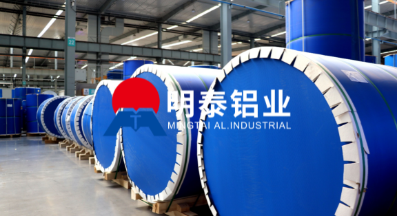 3003h12熱軋鋁卷-散熱鋁卷用途-0.2mm厚鋁卷工廠-鞏義明泰鋁業(yè)